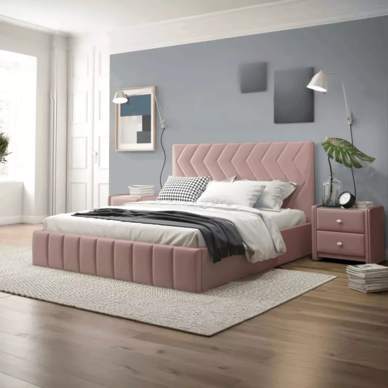 Грейс 160 Bingo mauve (подъемник)