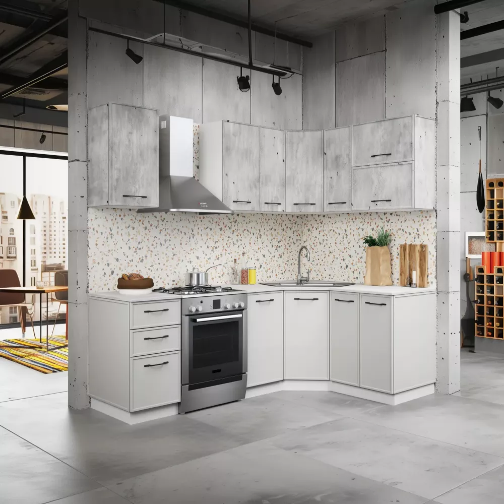 Кухни LOFT
